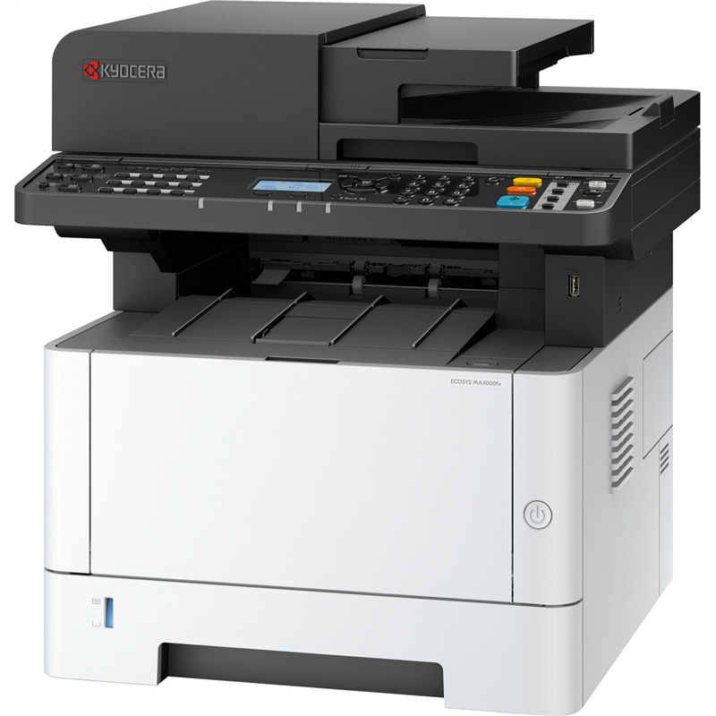 Impresora Láser Multifunción Kyocera ECOSYS MA4000fx A4 Mono