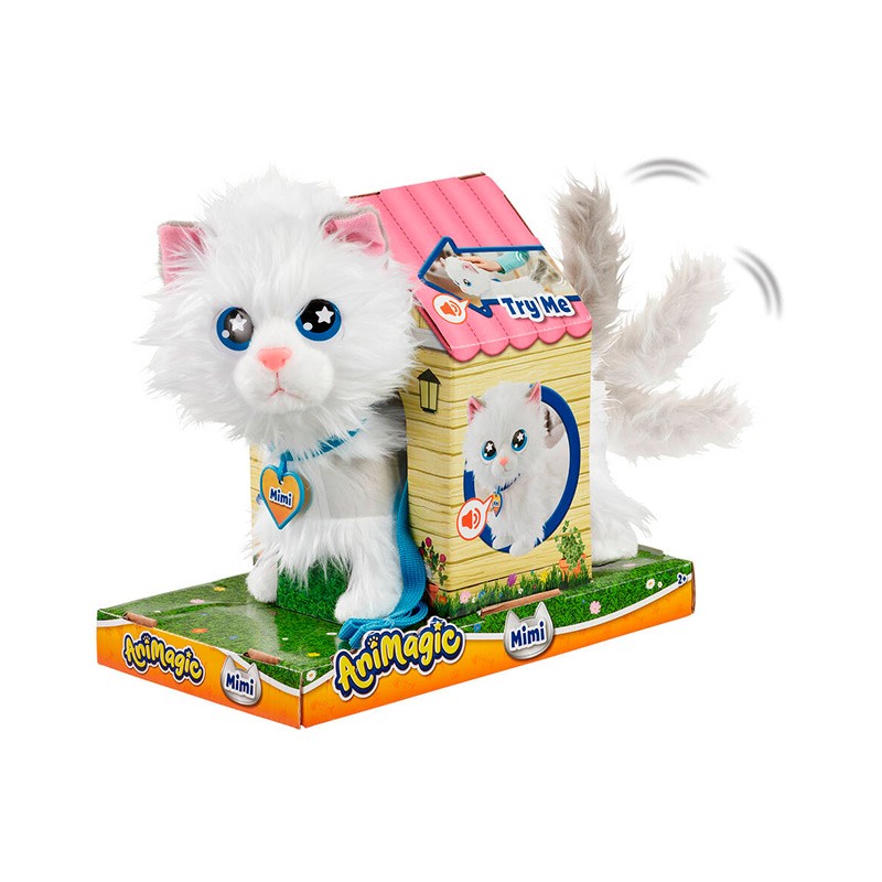 Animagic Mi Gatita Mimi.
