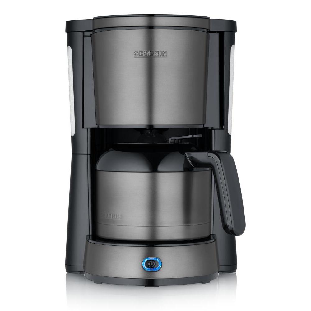 Severin KA 9343 cafetera eléctrica Semi-automática Cafetera de filtro 1 L