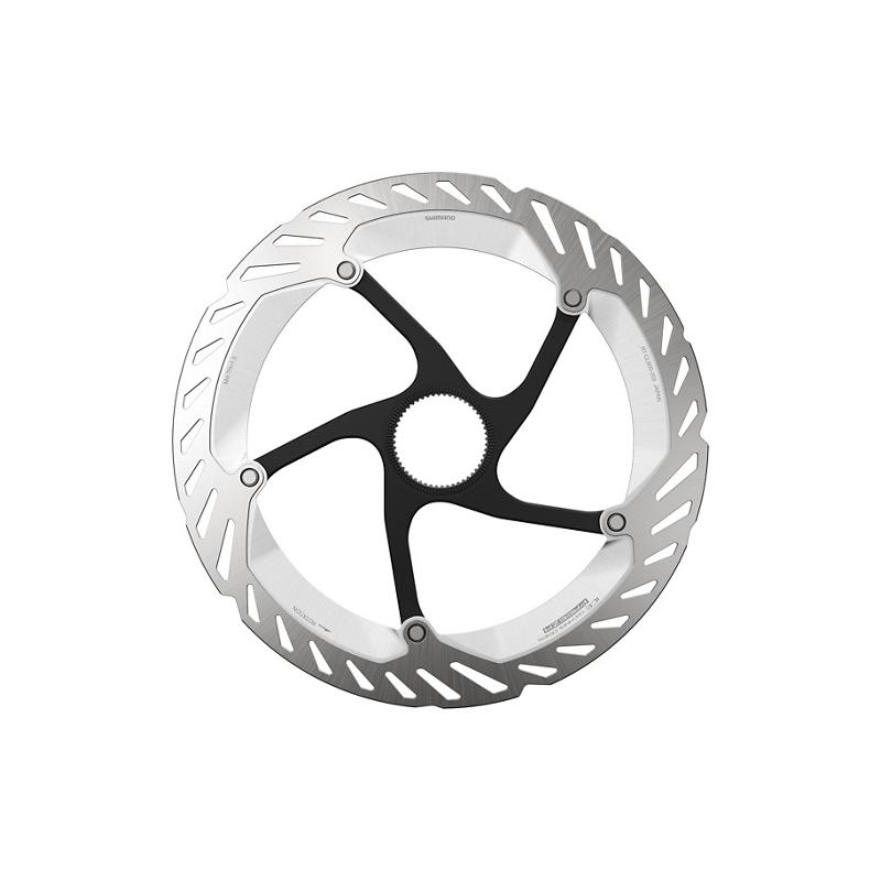 SHIMANO Disco de freno RT-CL800 CENTER LOCK ICE TECHNOLOGIES FREEZA 203 mm  Shimano   de ciclismo para bicicleta