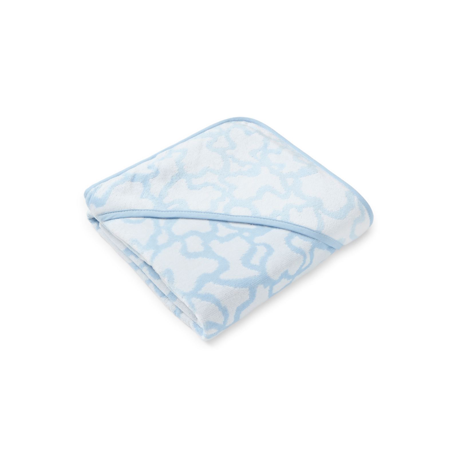 Toalla de papá TOUS Baby en rizo jacquard Kaos