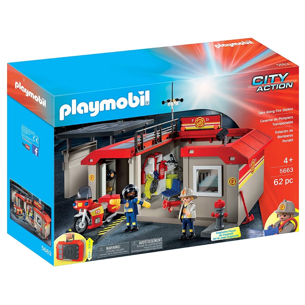 Playmobil 70257 Heidi tienda familia Keller – MANCHATOYS