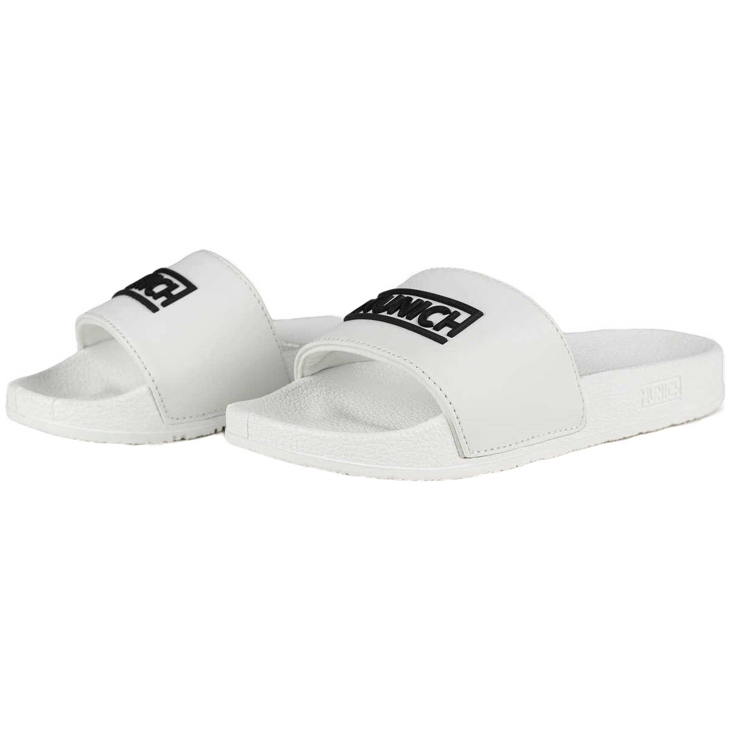 Chanclas Munich para Hombre en color Blanco