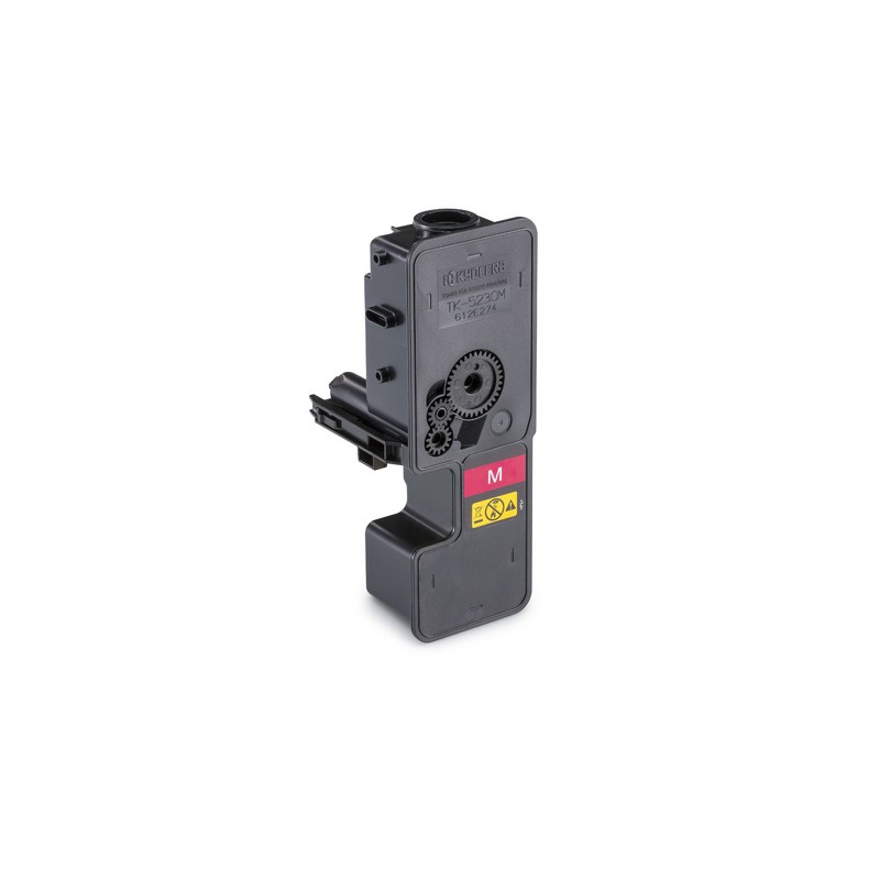 KYOCERA - TK-5230M cartucho de tóner 1 pieza(s) Original Magenta 1T02R9BNL0