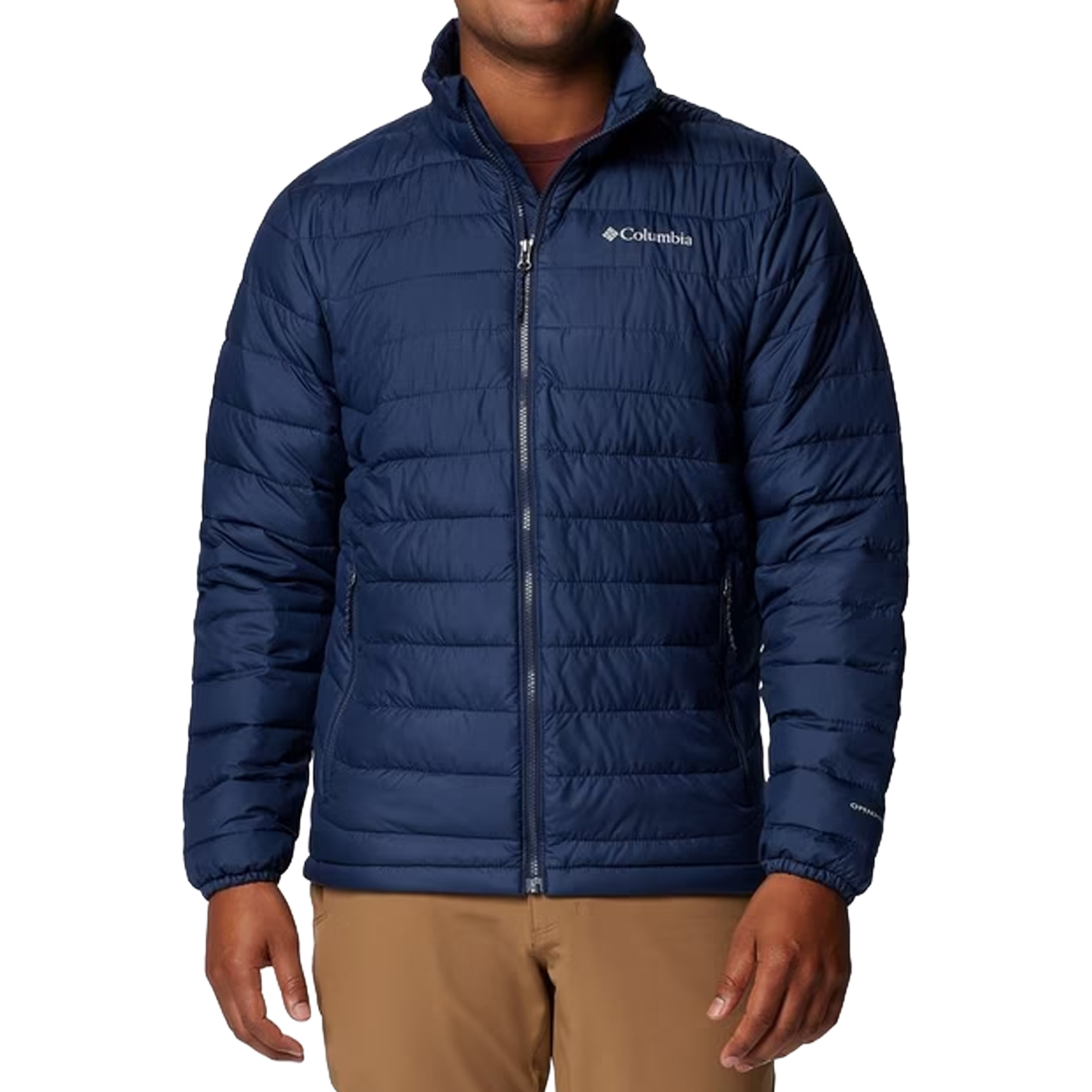 Columbia-Chaqueta Hombre Acolchada con Aislamiento Powder Lite™ II 2086964