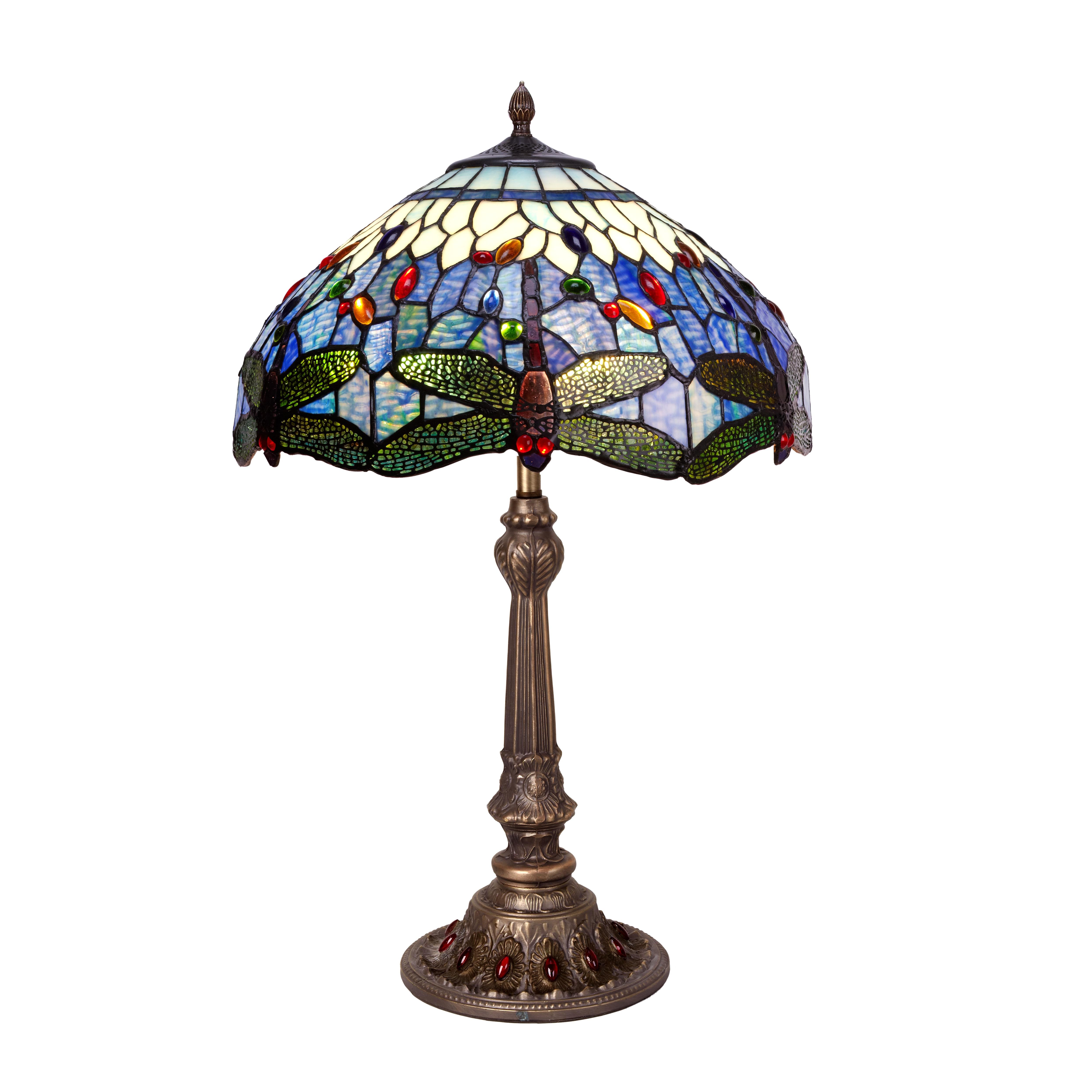 Sobremesa mayor diámetro 40cm Serie Belle Epoque FIJALO LG197522