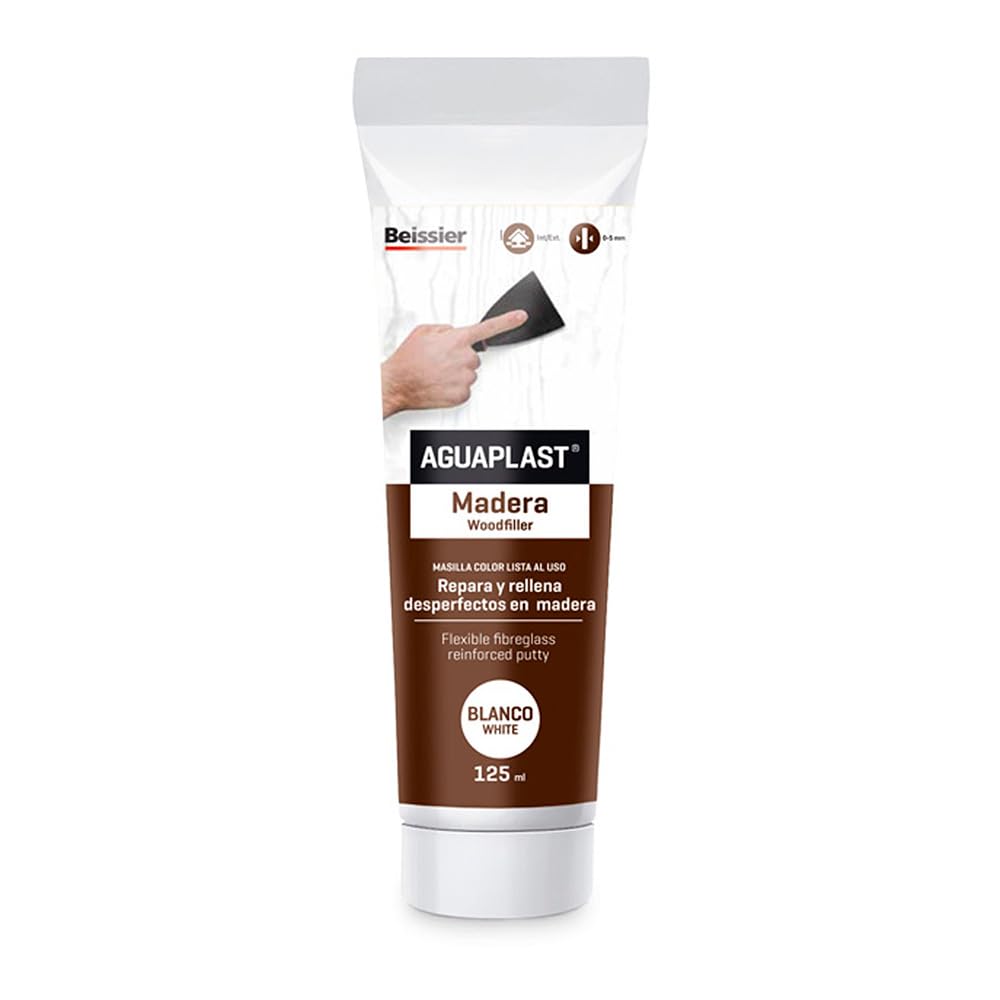 aguaplast madera sapeli 125ml 70000-012