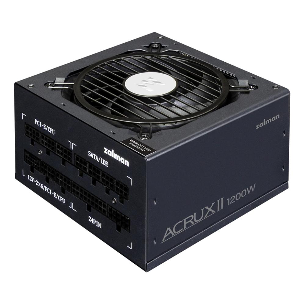 Fuente alimentacion zalman zm1200-arx2 1200w 80+ platinum