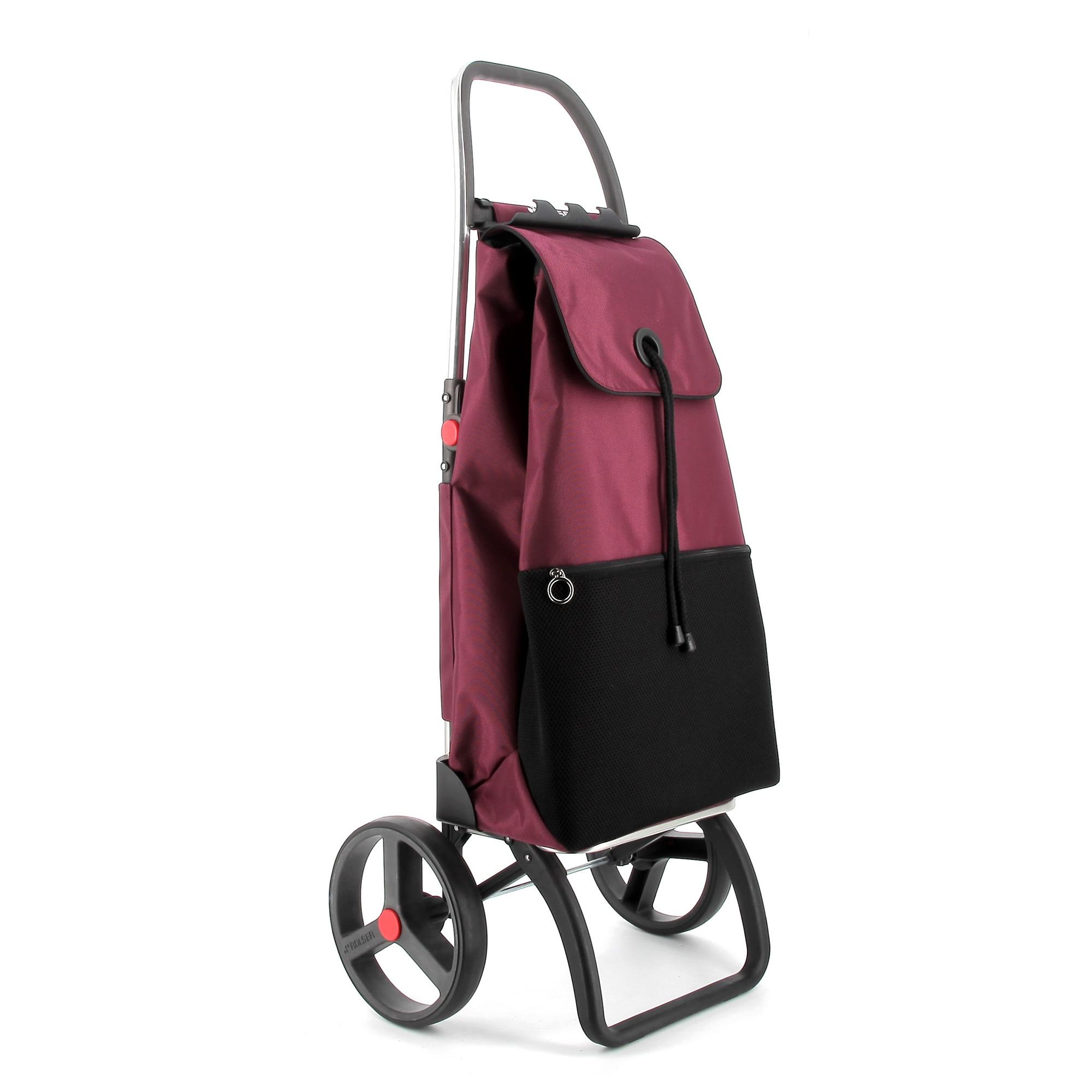 Carro Rolser I Max Urban 2 Ruedas Grandes Plegable