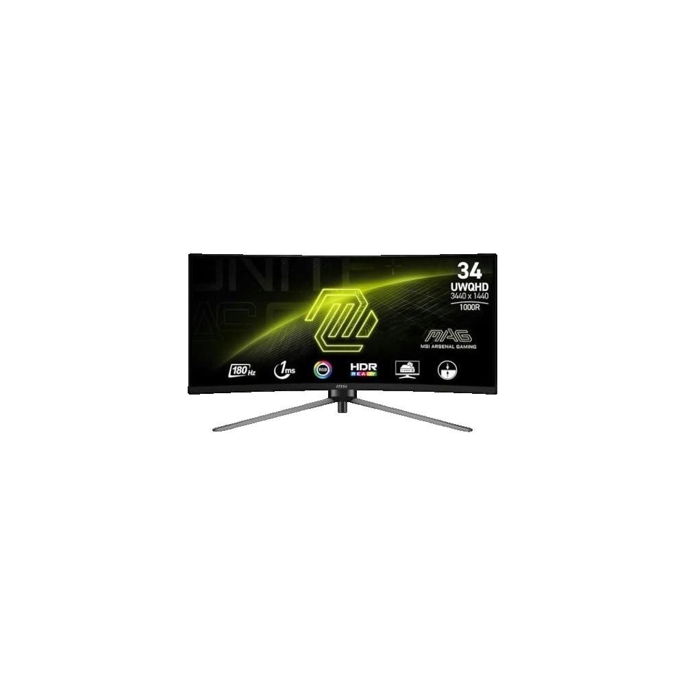 MSI MAG 345CQRDE Gaming Curved 180Hz