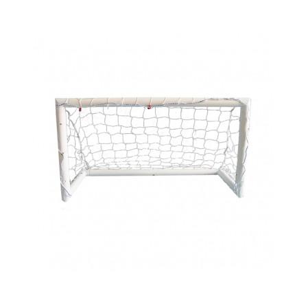 PORTERÍA MULTIUSOS PVC 1,20X0,60M -INCLUYE RED- SOFTEE