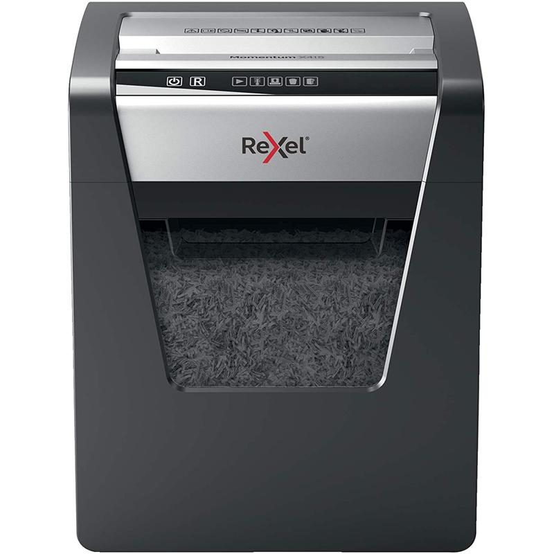 DESTRUCTORA Rexel Momentum X415 23L