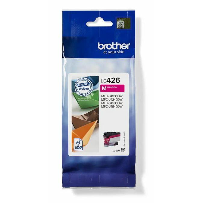Brother LC-426M Original Magenta Para MFC-J4540DWXL