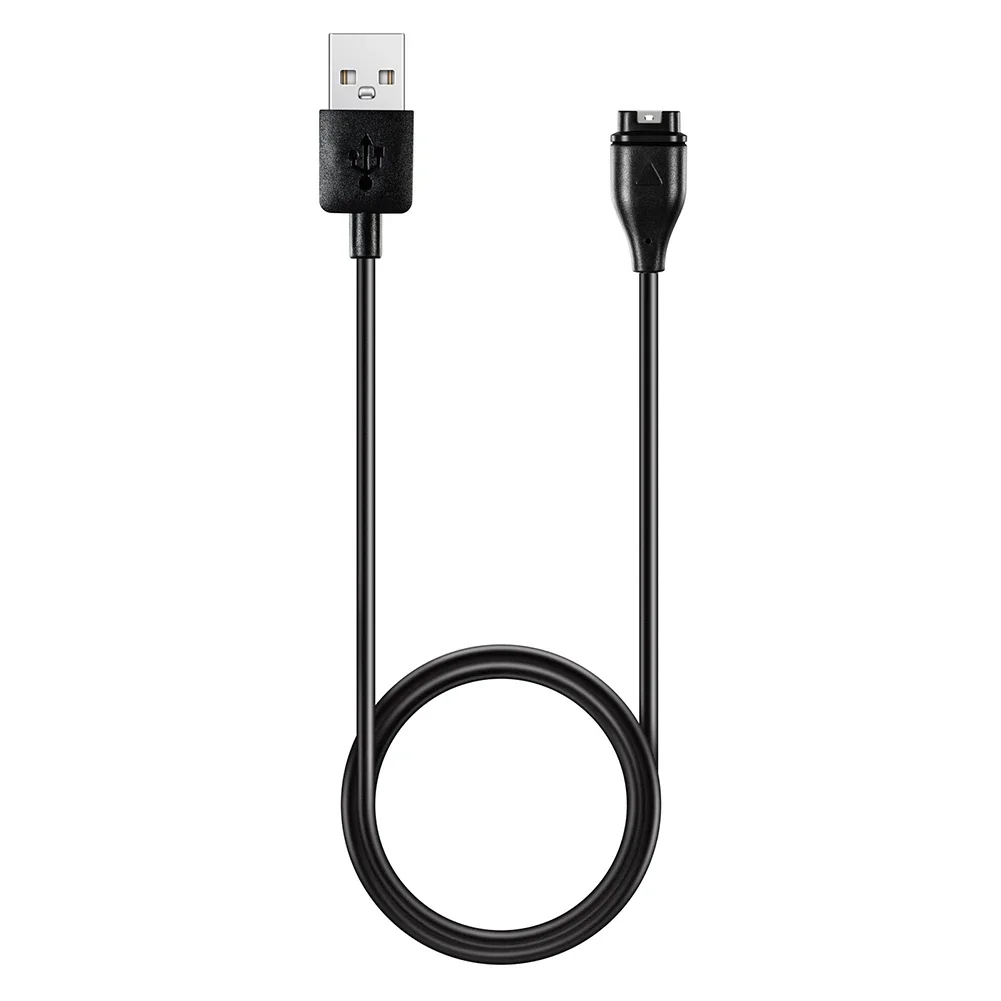 TK Cable De Carga USB 1M 3.3FT Para Garmin Fenix 7 7S 7X 6 6S 6X 5 5X 5S Vivoactive 3 Forerunner 945 935 245 255 Accesorio Inteligente Compatible Con Todas Las Marcas