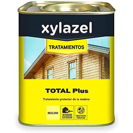 Xylazel Total Plus 5l 5608826 - Protección Contra Insectos y Hongos
