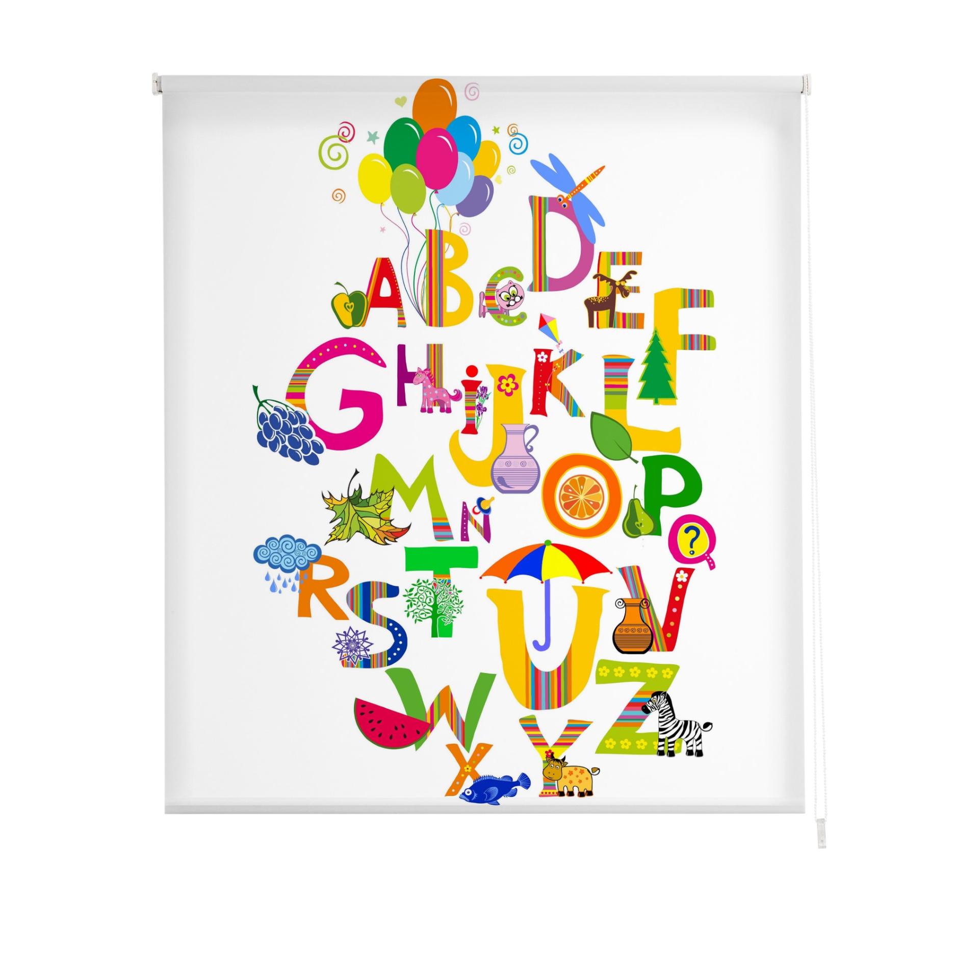 Estoralis Estor Enrollable Estampado Infantil - Envío Gratis