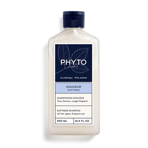 Phyto Champu Softness Douceur 500 Ml
