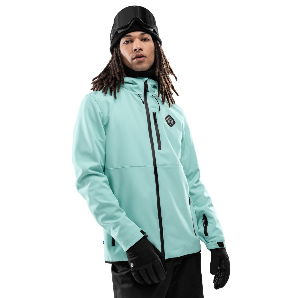 Siroko - Chaqueta W2 Waterproof Trasnpirable Snow & Skii para Hombre_