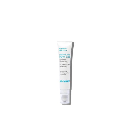 Sensilis Hyaluronic [Puffy Eyes] 15 ml