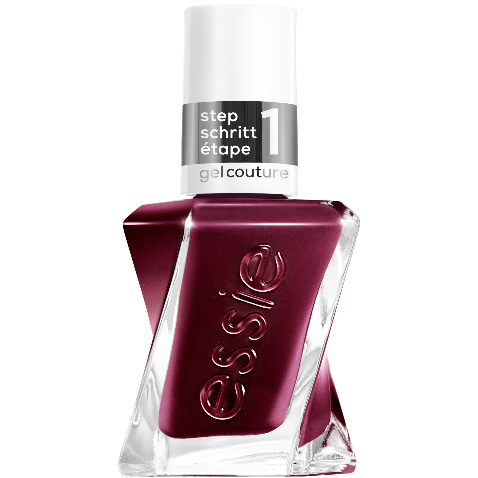 Essie Esmalte de Uñas efecto Gel de Larga duración de Secado rápido - Gel Couture, 13.5 ml