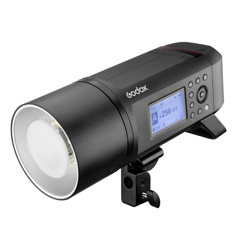 GODOX Kit de flash AD600PRO Montura Bowens TTL, MANUAL, HSS