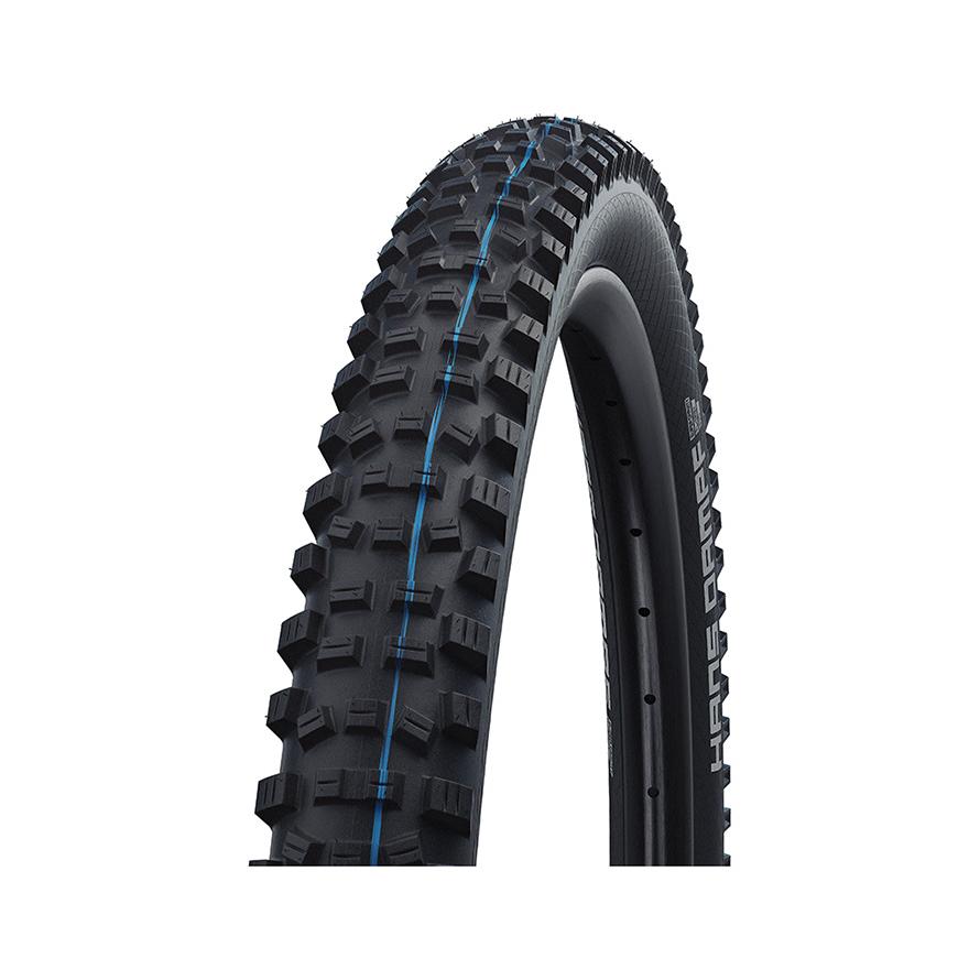 Cubierta Neumatico Plegable Para Bicicleta Hans Dampf 27.5X2.80 Hs491 Evo Super Trail Tubeless Addix Speedgrip 70-584 707062
