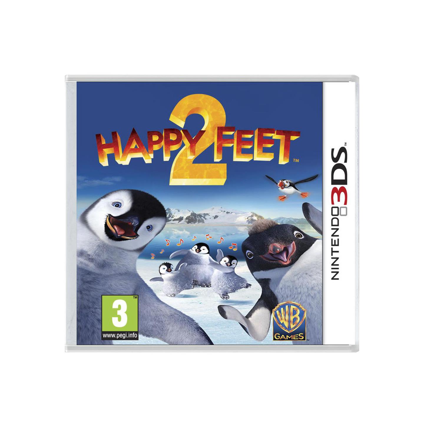 Warner - Happy Feet 2 3Ds