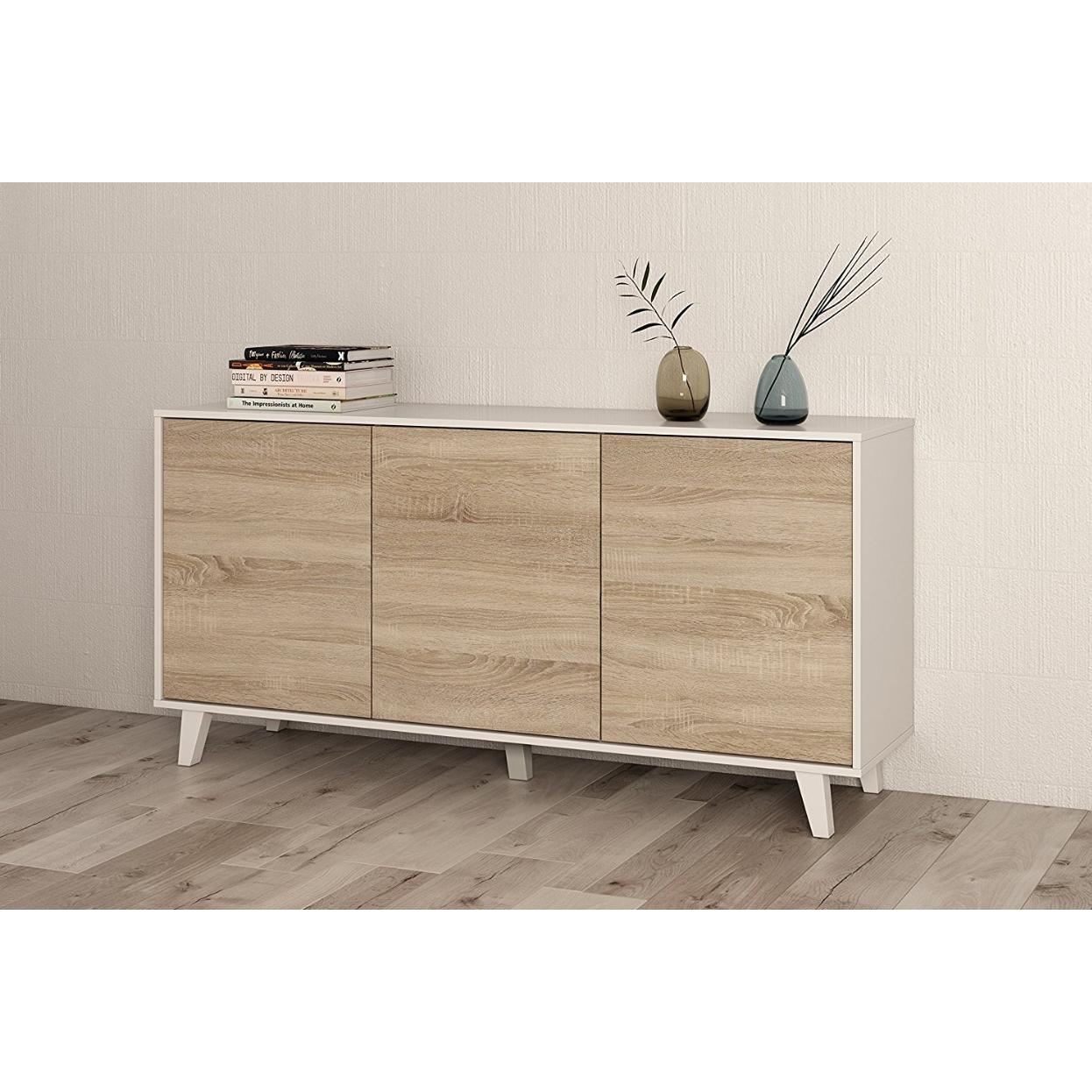 MOBELCENTER - Mueble Aparador Zaiken Plus