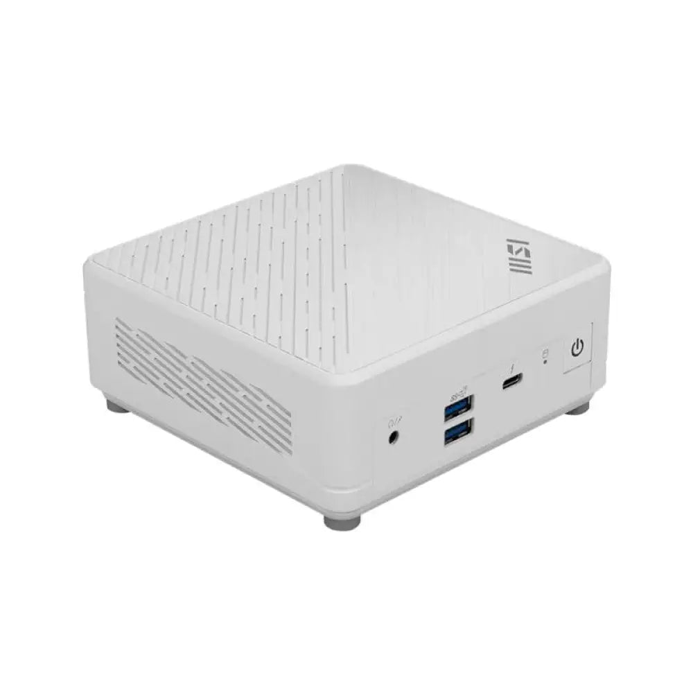 Mini PC MSI Cubi 5 1M-614EU Intel Core 3 6 núcleos 8GB 512GB SSD Intel Graphics Windows 11 Home