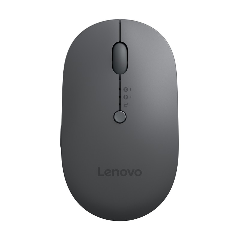 Lenovo - 4Y51R29290 ratón Universal Ambidextro Bluetooth + USB Type-C Óptico 2400 DPI 4Y51R29290