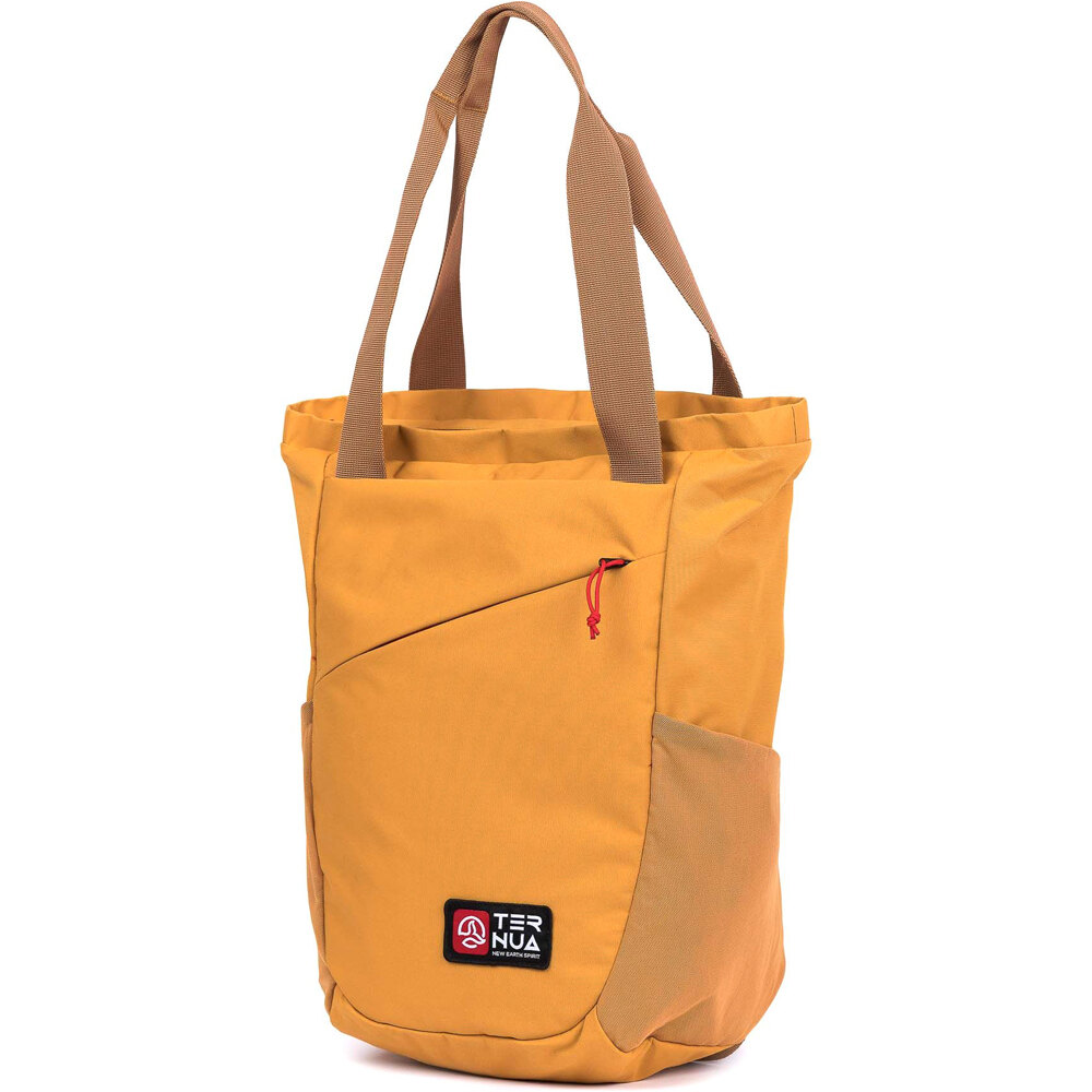 BOLSAS DEPORTIVAS Ternua RED BAY TOTE AMARILLO