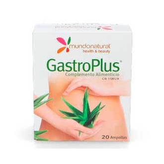 Mundo Natural Gastroplus 20Amp. Mundo Natural.