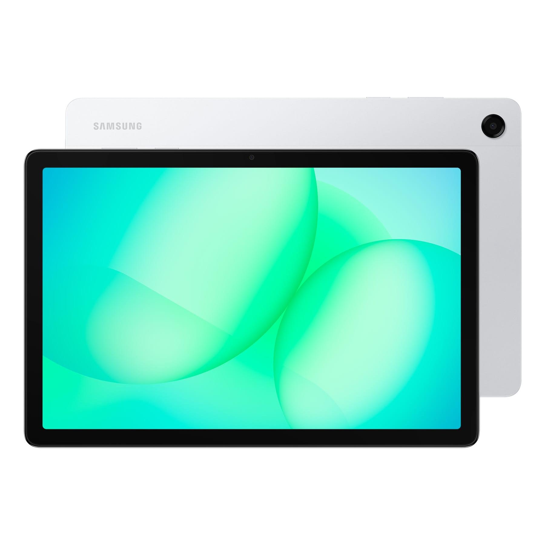 TABLET SAMSUNG GALAXY TAB A11+ / WIFI / 128GB+6GB RAM / PANTALLA 11'' TFT LCD WQUXGA 90HZ  / CÁMARA TRASERA SIMPLE 8MP - FRONTAL 5MP / ANDROID 16 / MICROSD HASTA 2TB / WIFI 5 / BLUETOOTH 5.3 /  BATERÍA 7.040 MAH / CARGA RÁPIDA 25W / CONECTOR USB-C