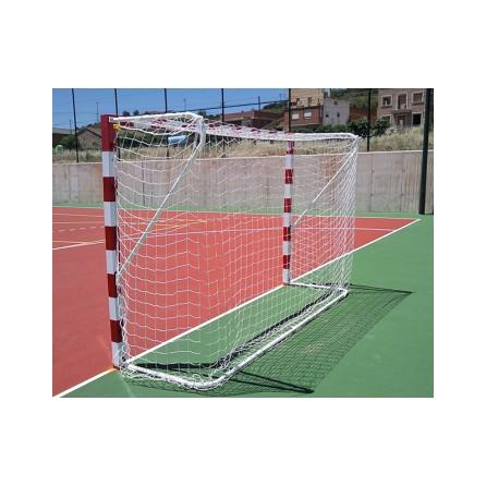 JUEGO REDES FÚTBOL SALA/BALONMANO 3MM LINEA PREMIUM SOFTEE EQUIPMENT