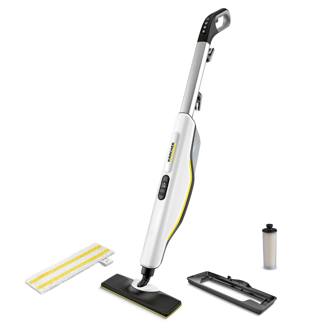 Limpiador a vapor vertical KARCHER SC 3 - 1.513-530.0