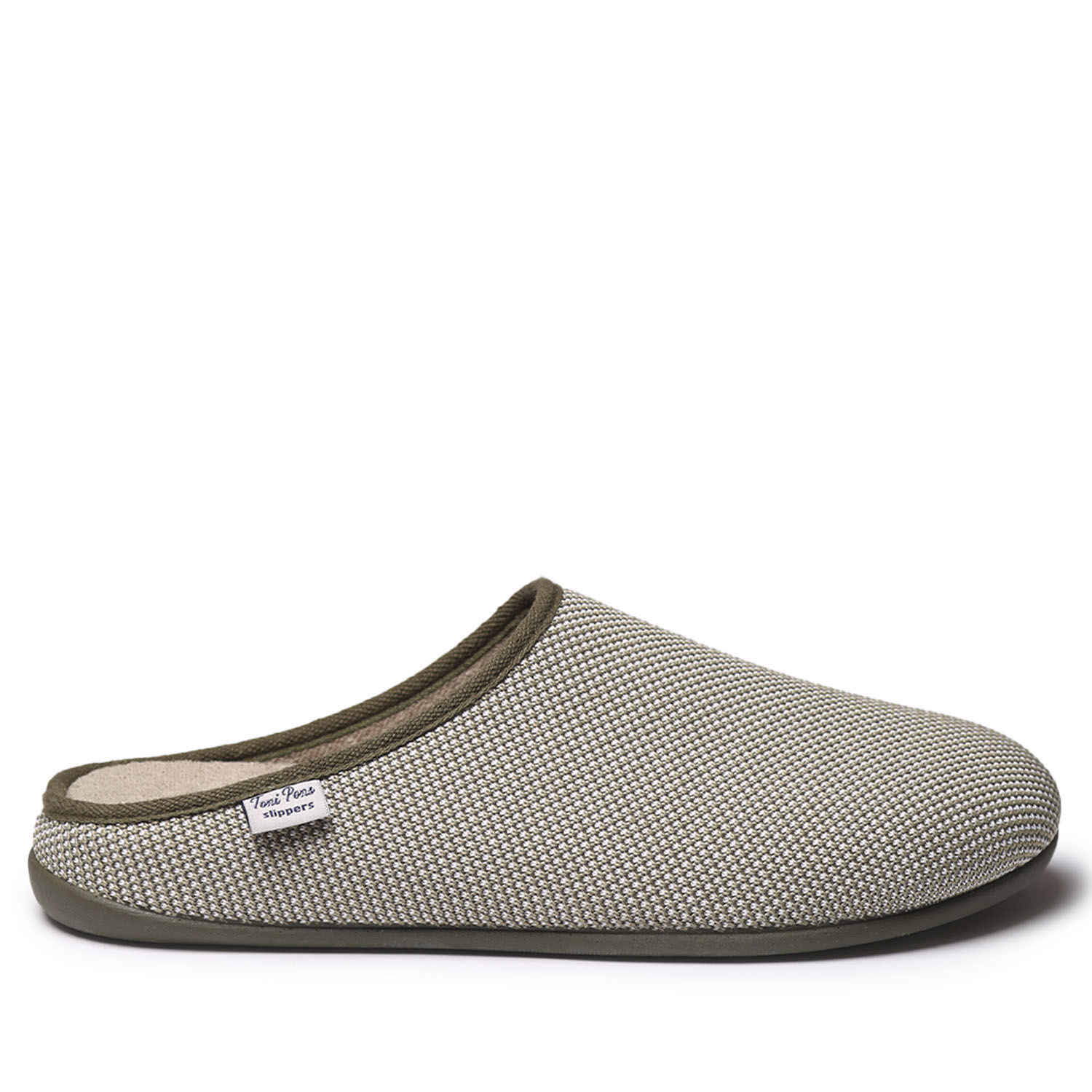 Toni Pons Zapatillas de casa de hombre en tejido tipo rejilla NASH-JO