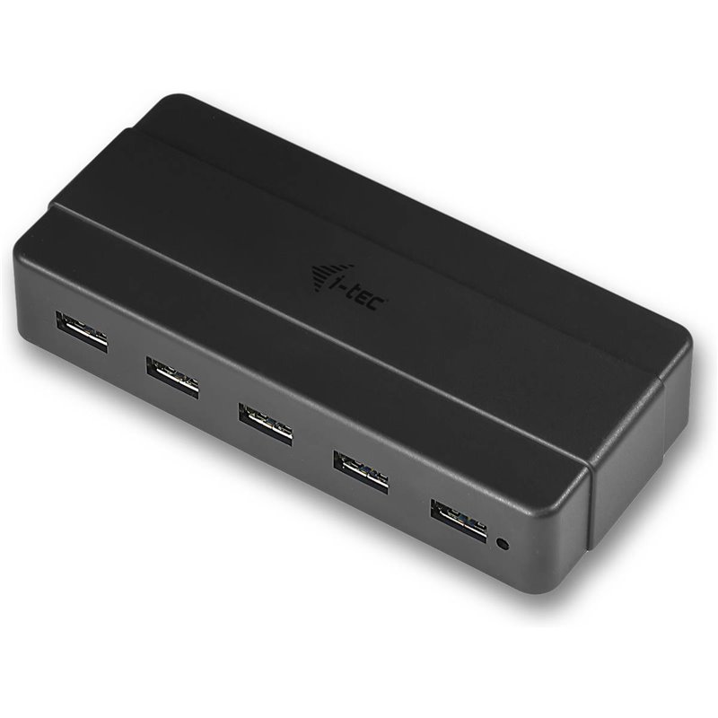 I-Tec Concentrador usb 3.0 con 7 puertos usb 3.0