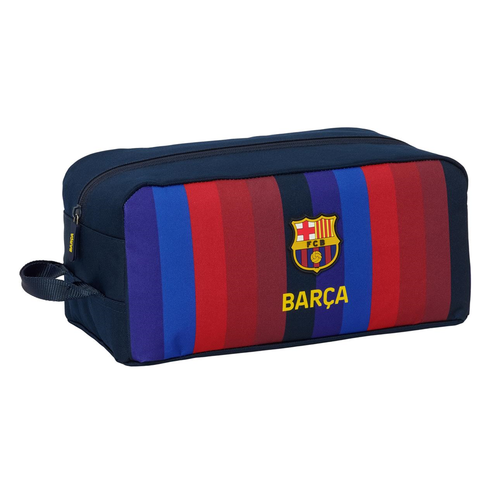 Zapatillero FC Barcelona 34x15x18Cm (Safta 812629440)