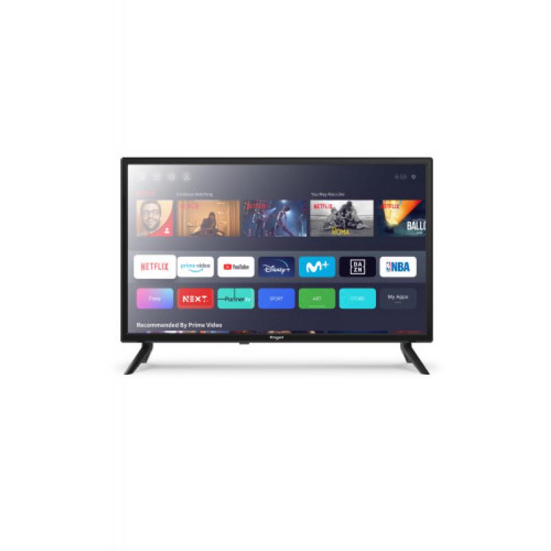 Engel Tv Led 24"-tdt2/c - Hd -smartv Netflix/amazon. Modo Hospitality