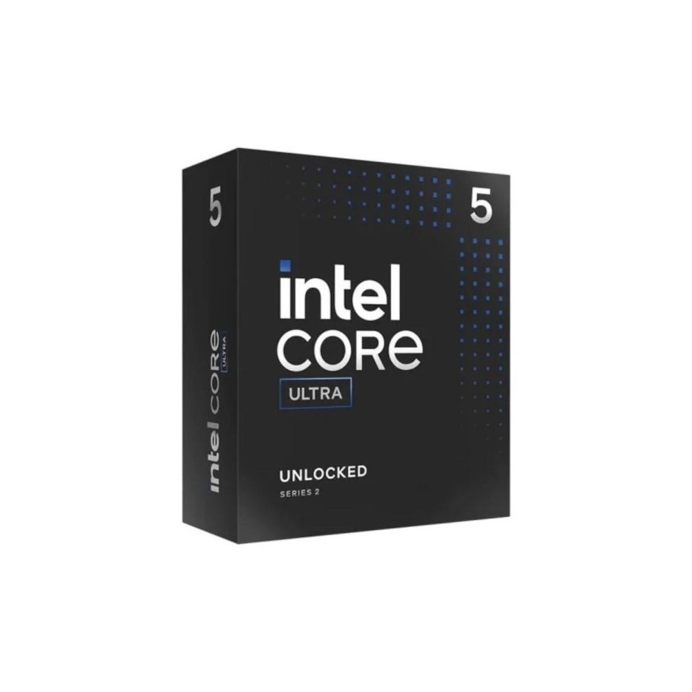 Intel Core Ultra 5 250K 4.2Ghz 30M 18C LGA1851 BOX