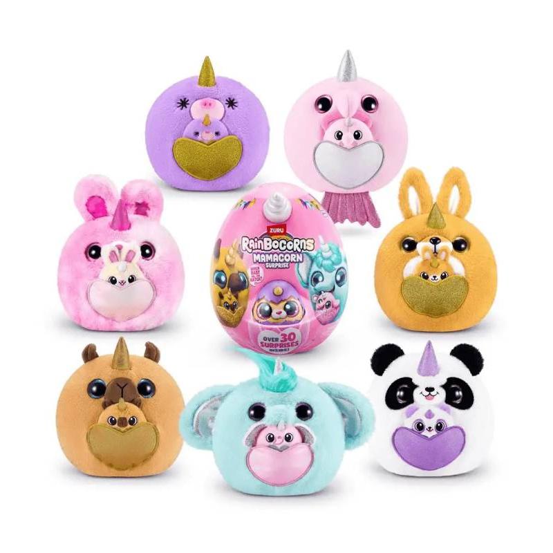 RAINBOCORNS MAMACORN SURPRISE DE ZURU