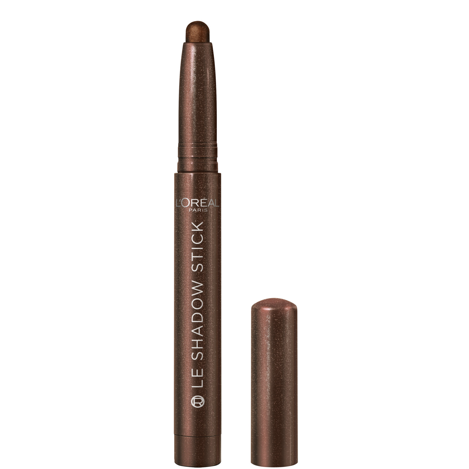 L'Oréal Paris | Le Shadow Stick - Sombra de Ojos de larga duración, color vibrante. Desliza suavemente y se difumina co facilidad