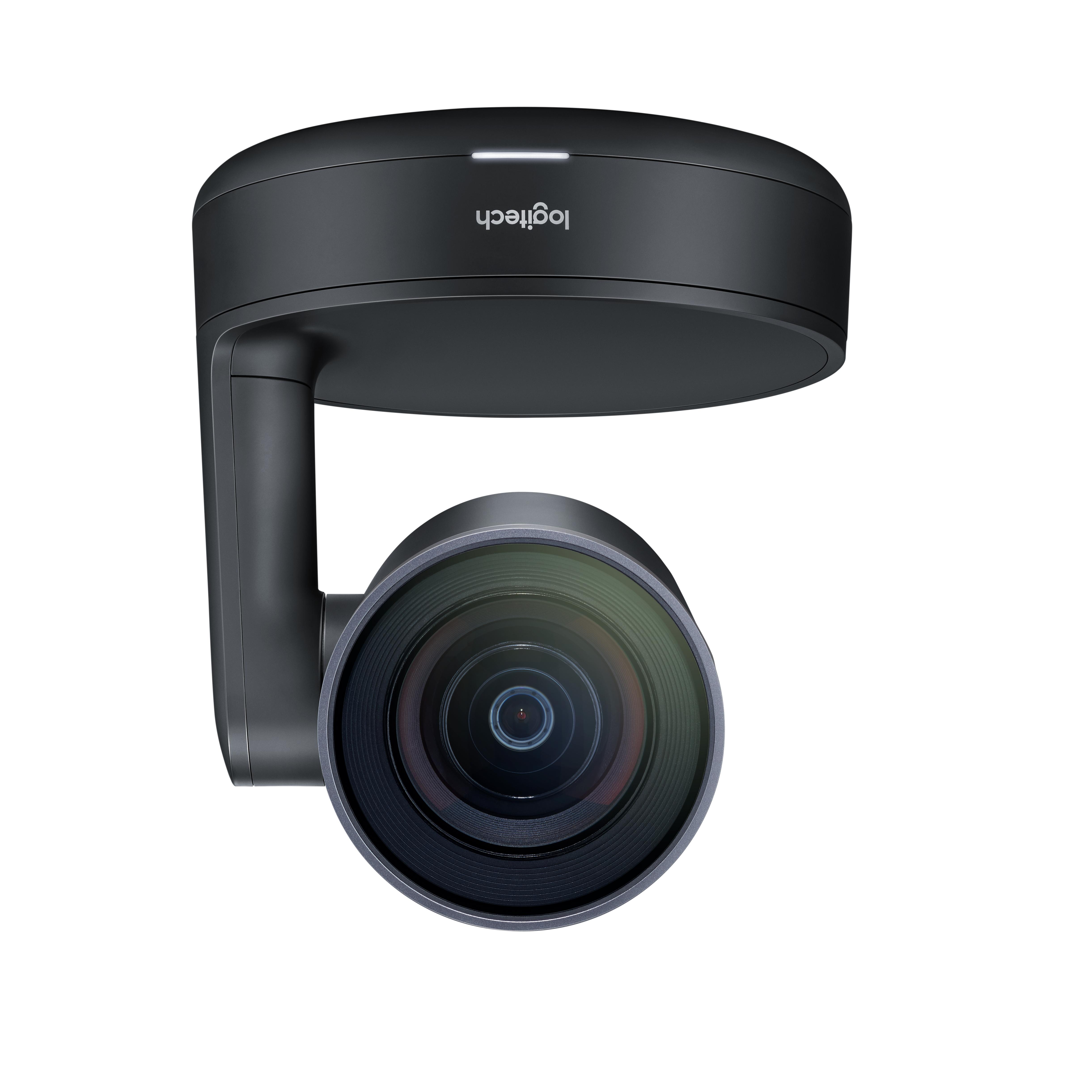 Logitech: Video Conferencing - Logitech Rally Camera - Vídeo Cámara PTZ premium - UHD 4K - 13 Megapí
