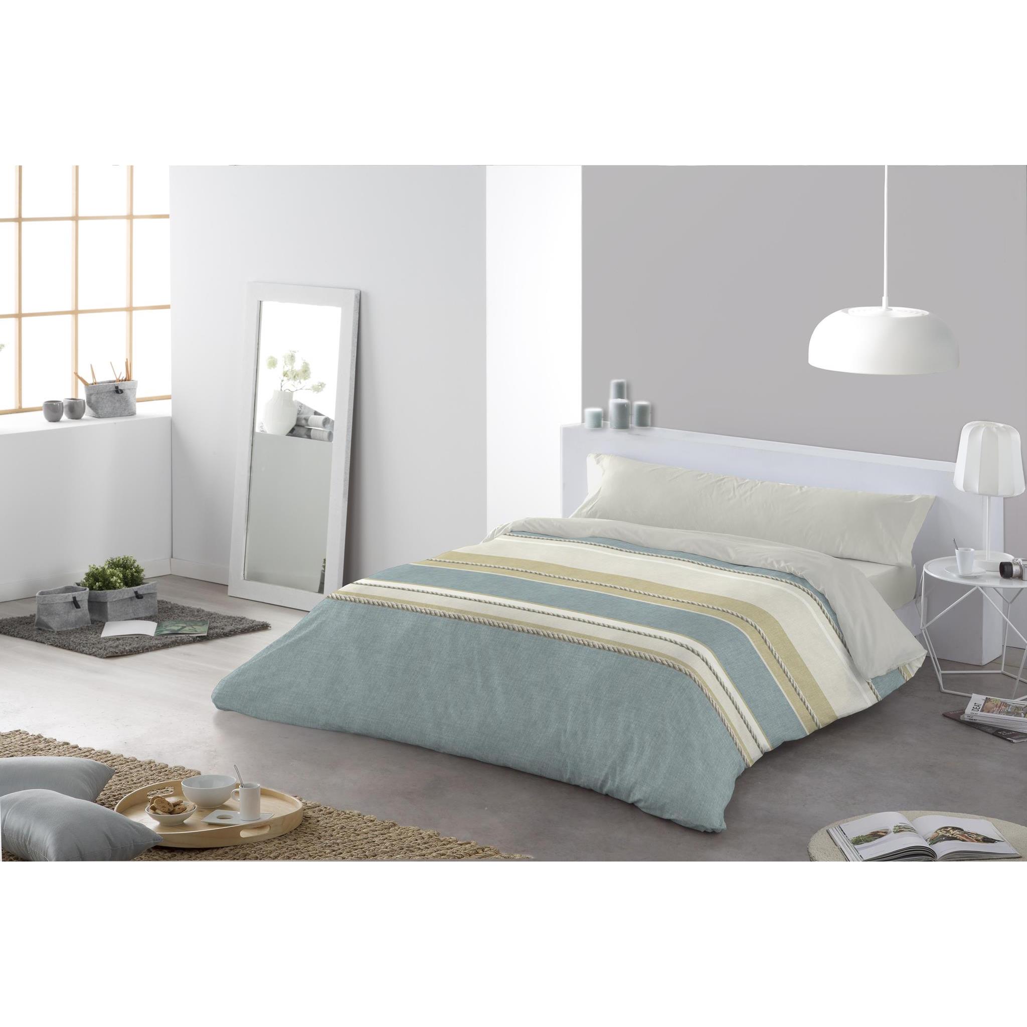 JVR - FUNDA NORDICA J/2 P modelo NADOR - Tejido Microfibra Estampado -Fabricado en España - Cama 90/105/135/150/160/180
