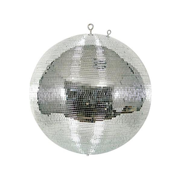 HQ Power VDL50MB2 esfera giratorio discoteca 50 cm Espejo