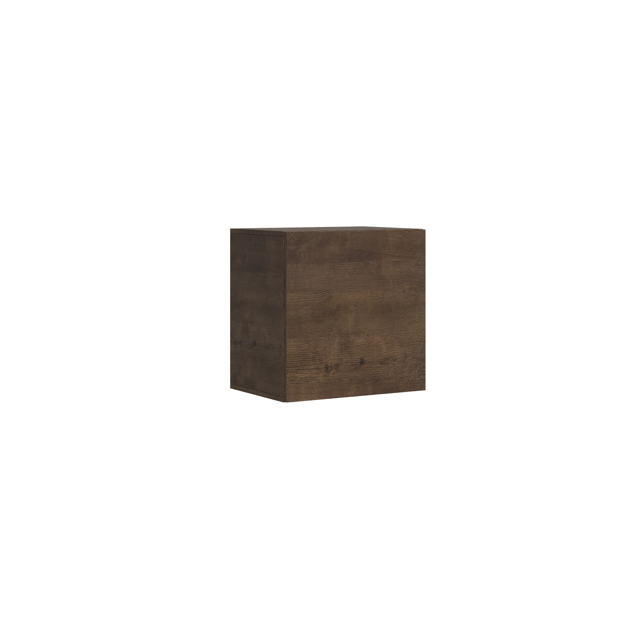 Mueble de pared An.60 Al.60 Pr.39,2 izquierda-derecha Nogal - Itamoby