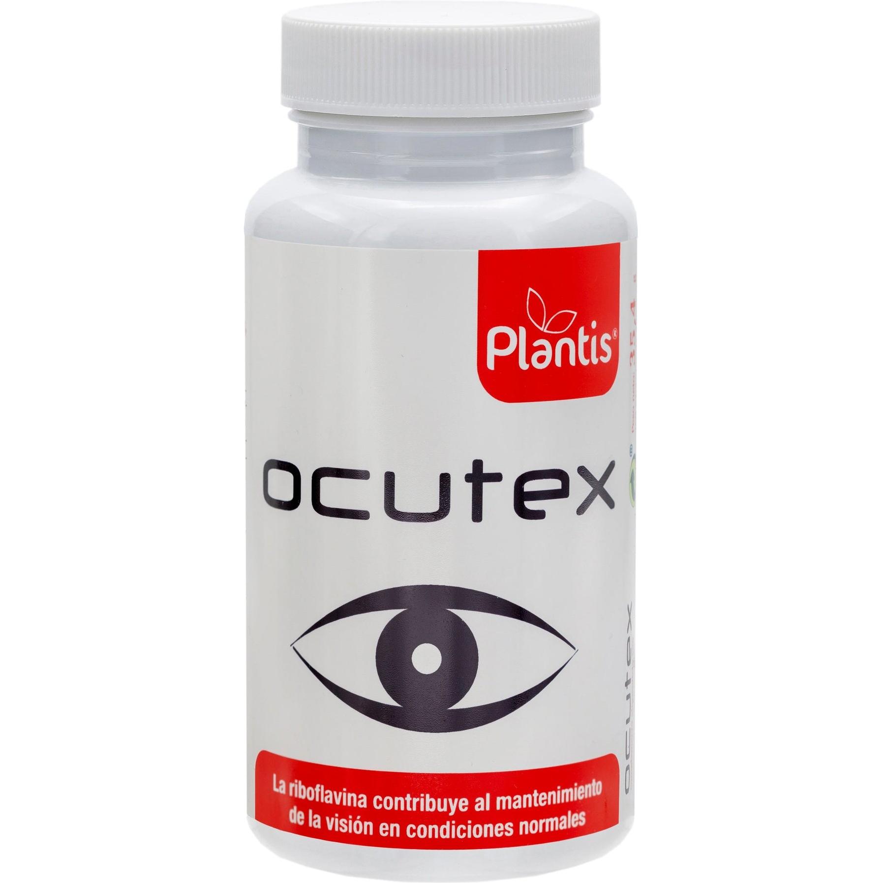 Plantis Ocutex 60 Cápsulas