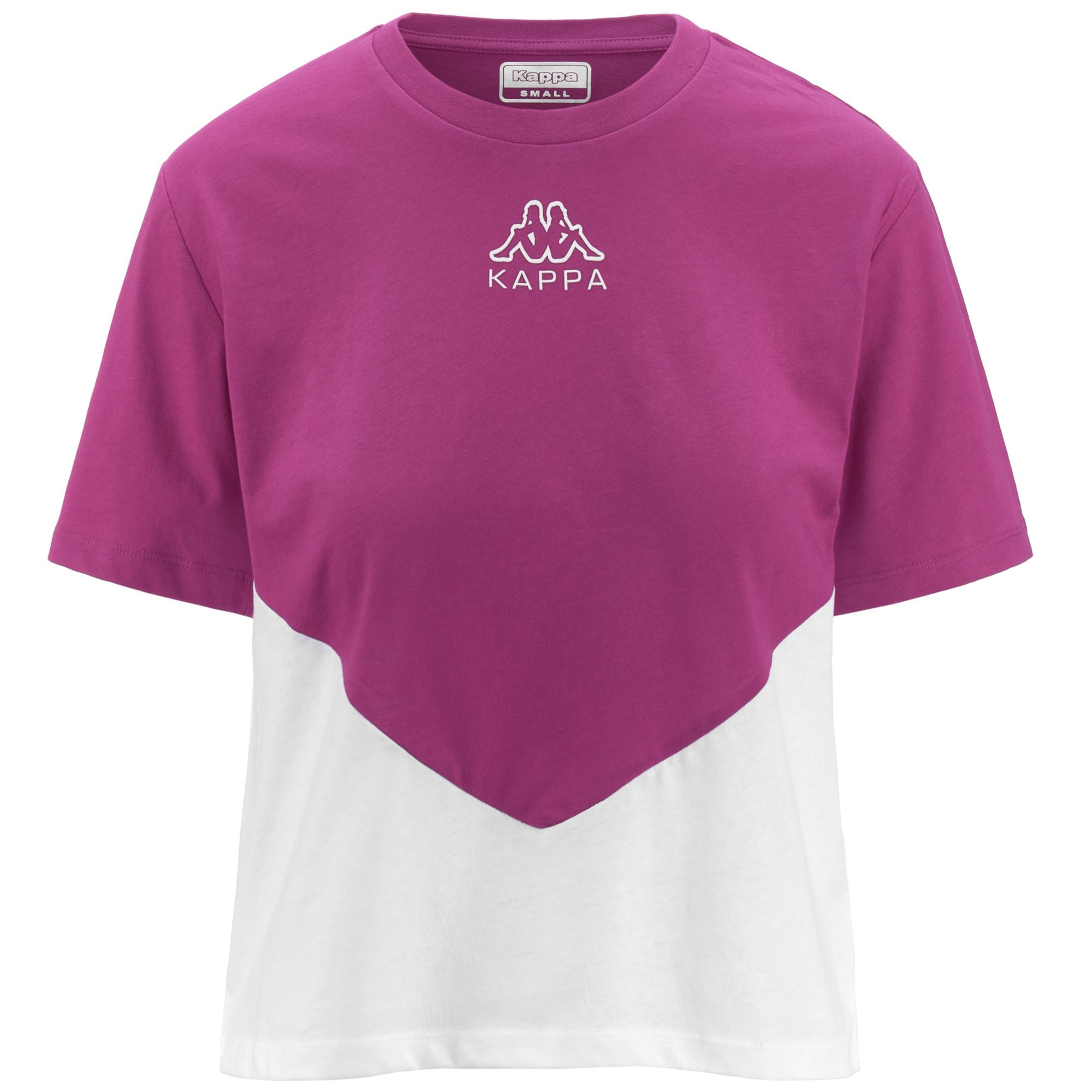 Kappa - Kappa - Camisetas y tops, Camisa - Mujer - logo ece