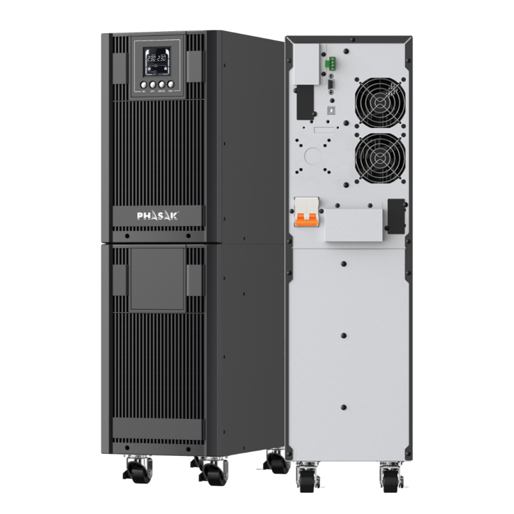 Phasak SAI Basic Pro Online 10000 VA – PH 8070