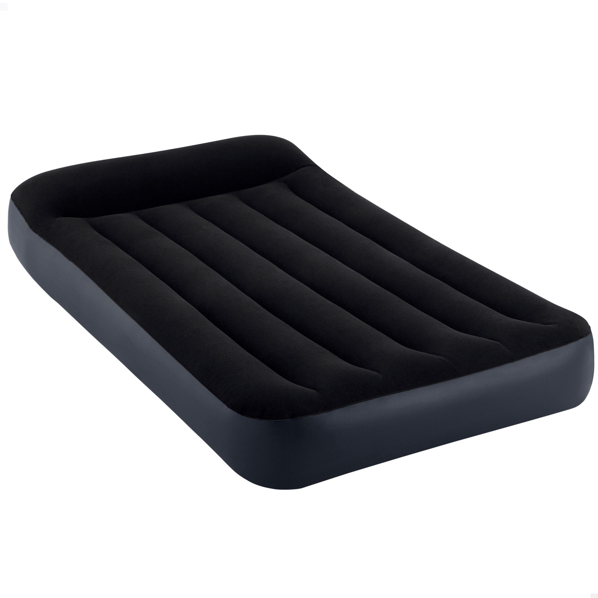 Cama de aire Dura-Beam Standard INTEX Pillow Rest Classic, Colchón hinchable Intex, Colchón Intex, Colchones hinchables, Altura 25 cm